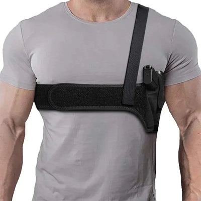 Concealed Carry Shoulder Holster – Universal Fit, Quick Draw, All-Day Comfort