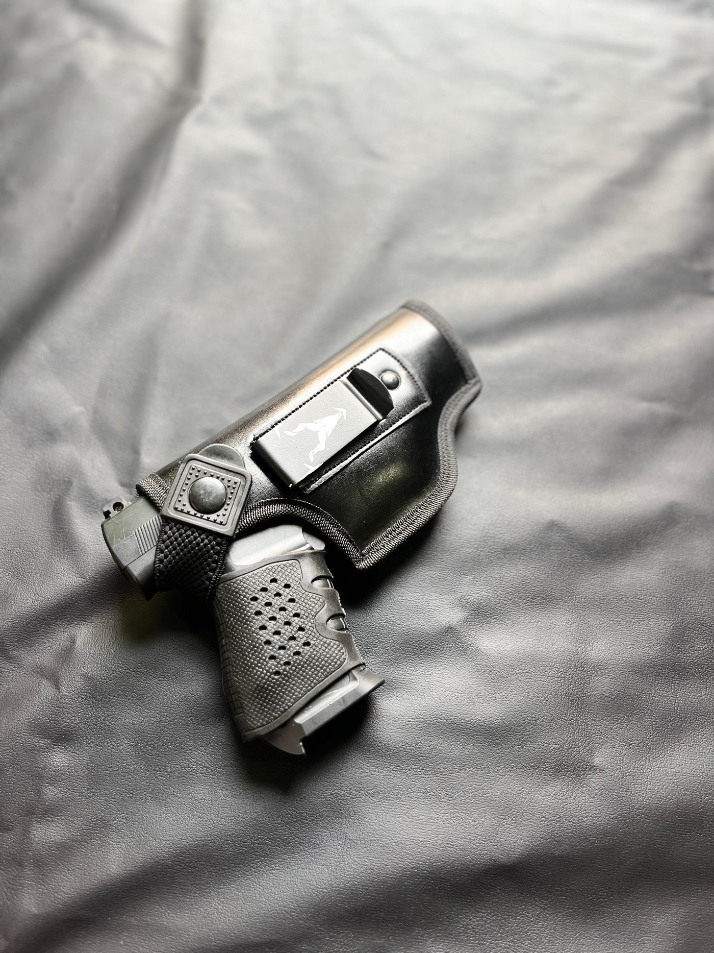 Halal Premium Cow Leather Pstl Holster