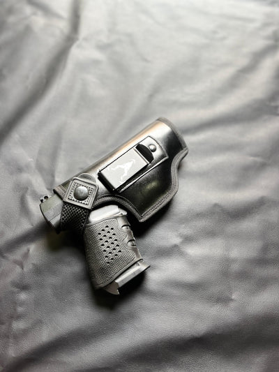 Halal Premium Cow Leather Pstl Holster