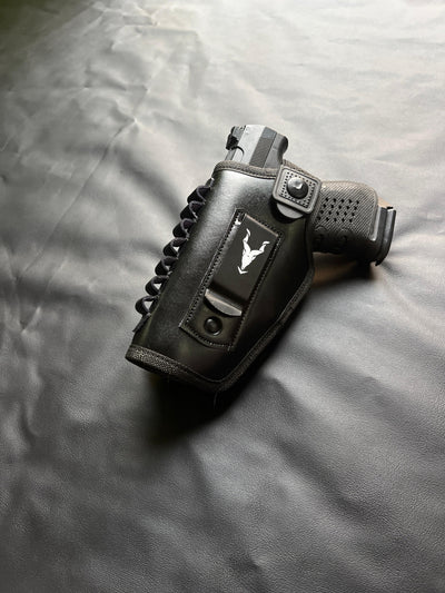Halal Premium Cow Leather Pstl Holster
