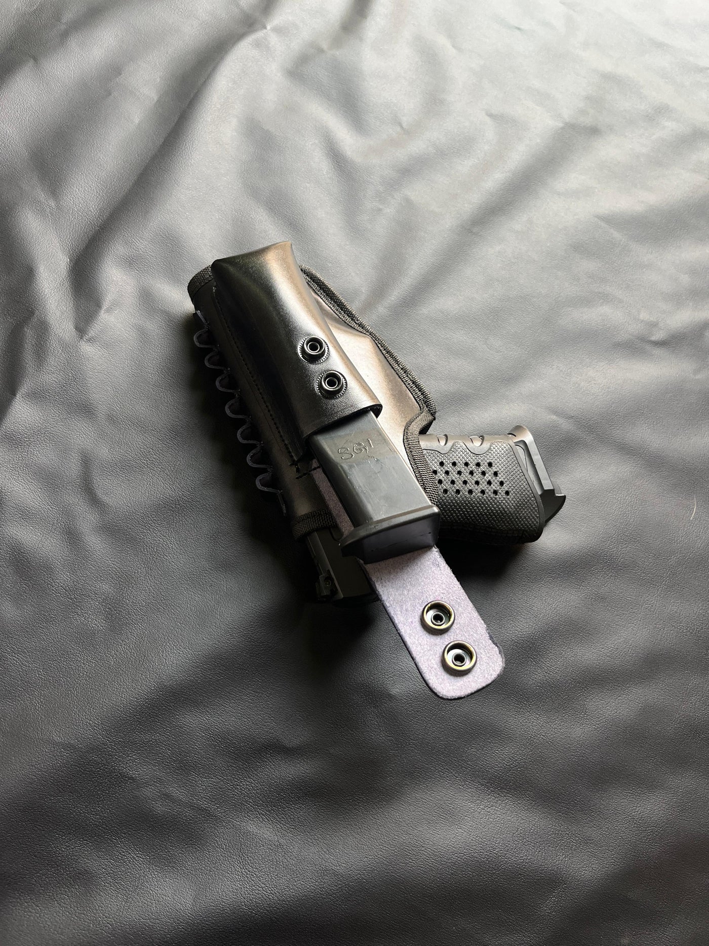 Halal Premium Cow Leather Pstl Holster