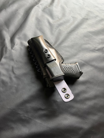 Halal Premium Cow Leather Pstl Holster