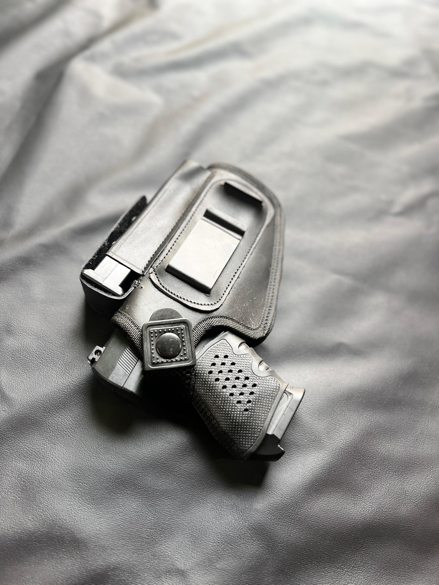 Halal Premium Cow Leather Pstl Holster