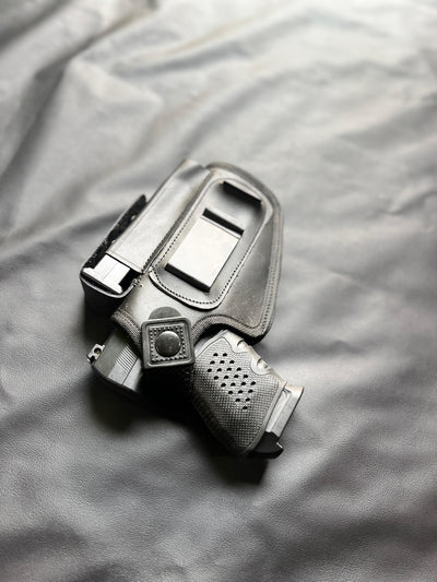 Halal Premium Cow Leather Pstl Holster