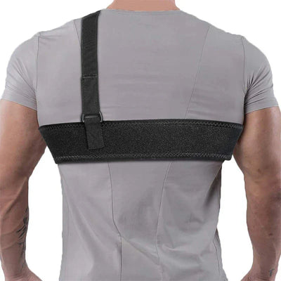Concealed Carry Shoulder Holster – Universal Fit, Quick Draw, All-Day Comfort