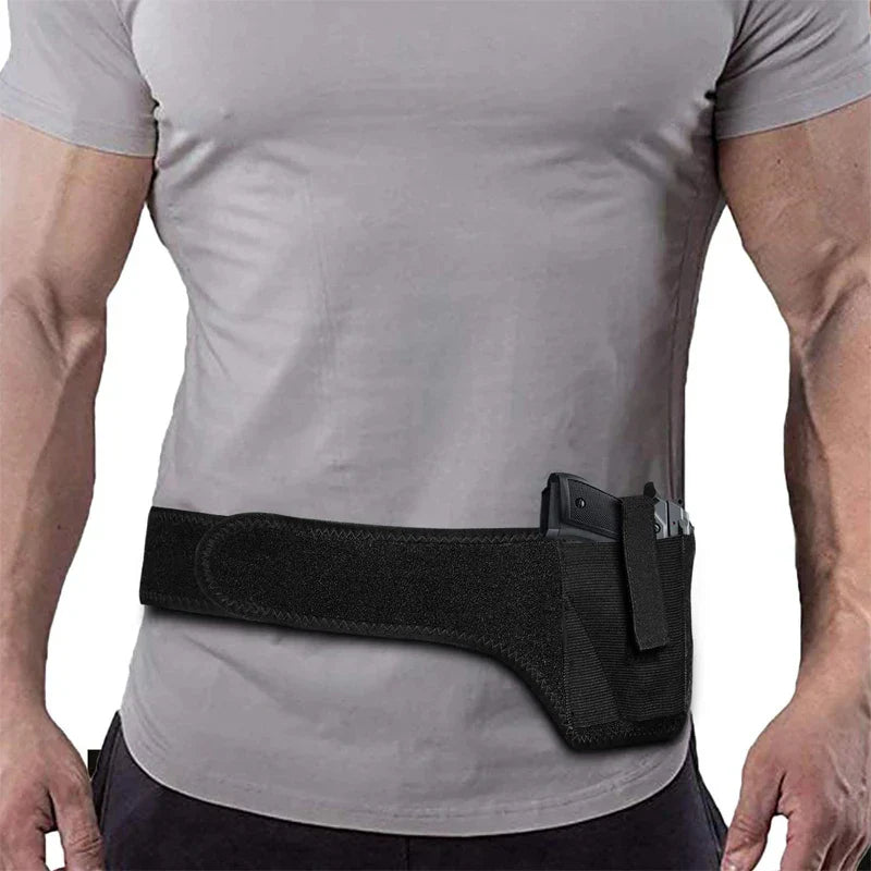 Concealed Carry Shoulder Holster – Universal Fit, Quick Draw, All-Day Comfort