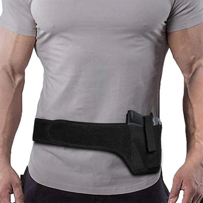 Concealed Carry Shoulder Holster – Universal Fit, Quick Draw, All-Day Comfort