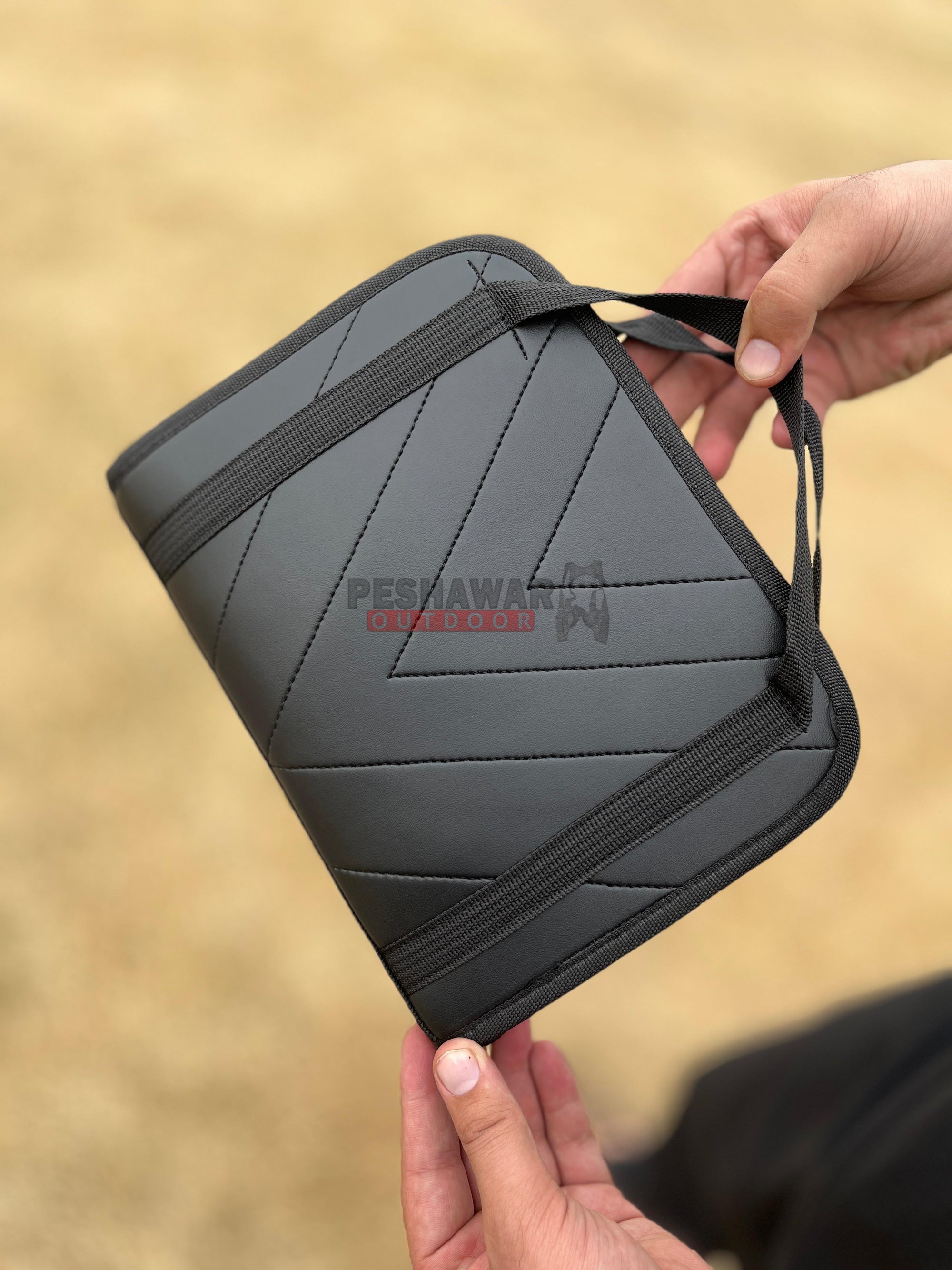 PU Leather Universal Pstl Bag + Free Cleaning kit