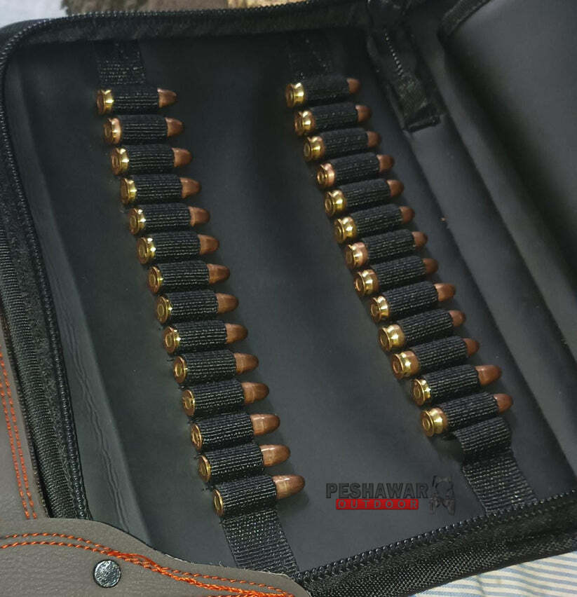 PU Leather Universal Pstl Bag + Free Cleaning kit