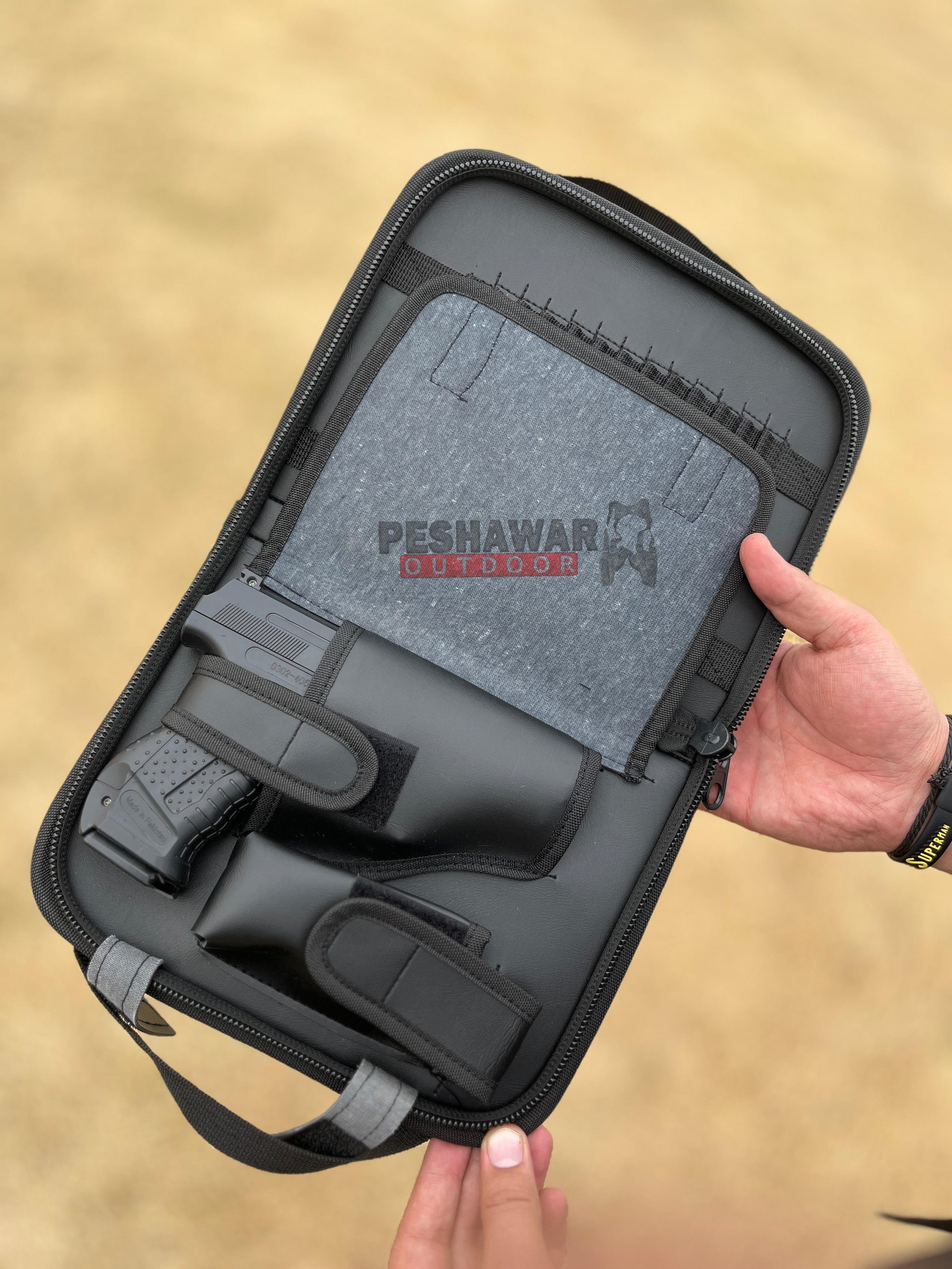 3-in-1 Deal | Belly Band + Leather Pstl Bag | FREE Cleaning Kit Offer! 💥