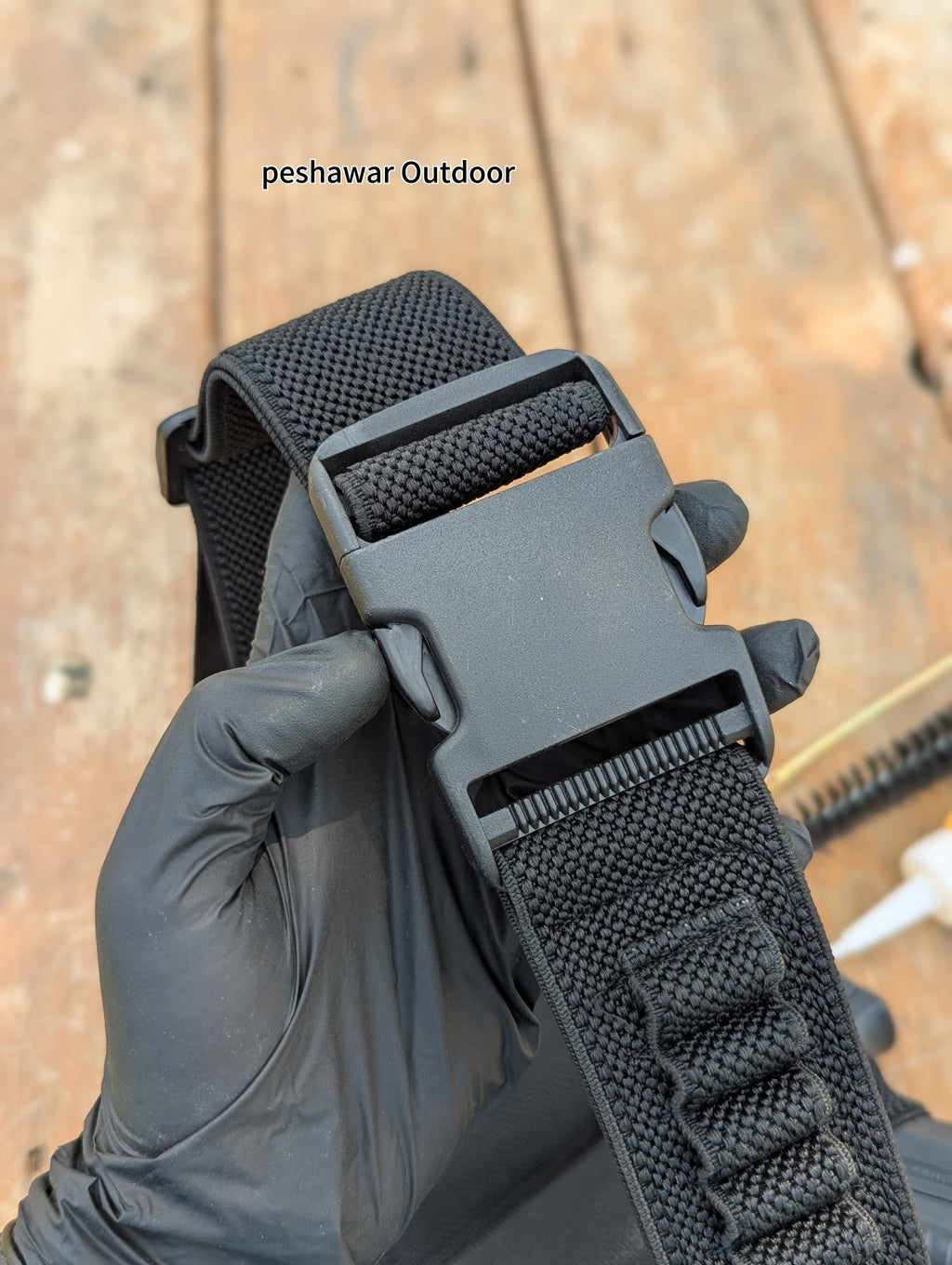 Belly Belt Elastic Holster + Free Cleaning Kit 2in1 Deal