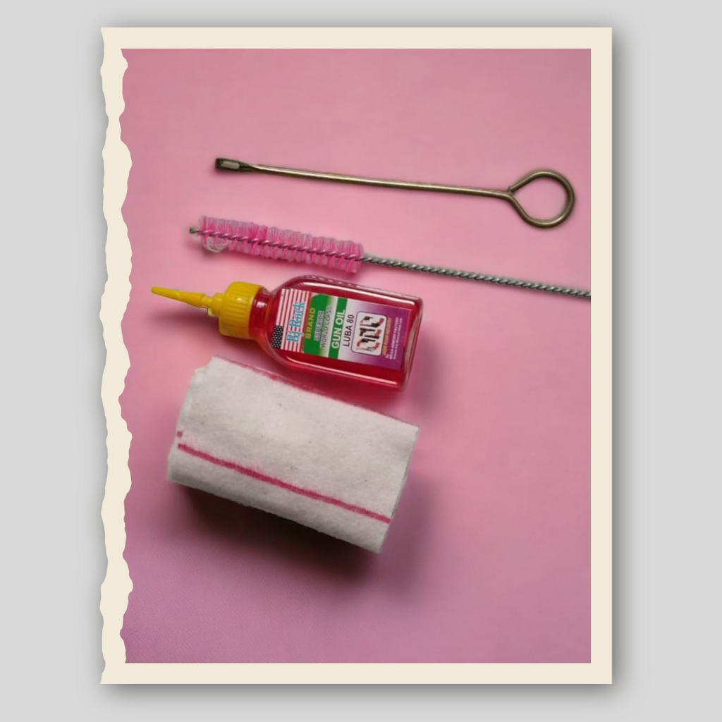 Parachute Belt + Cleaning kit 2in1 Deal