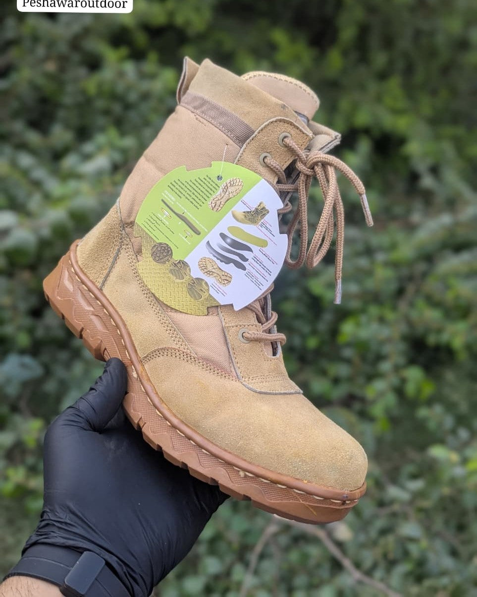 Made in USA Tactical Boots – Power, Style aur Comfort Ek Sath! 💪