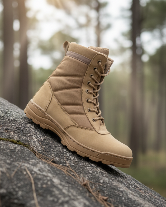 Made in USA Tactical Boots – Power, Style aur Comfort Ek Sath! 💪