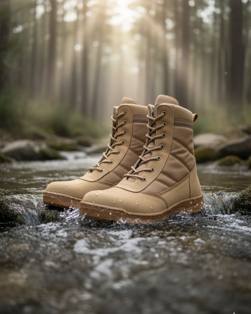 Made in USA Tactical Boots – Power, Style aur Comfort Ek Sath! 💪