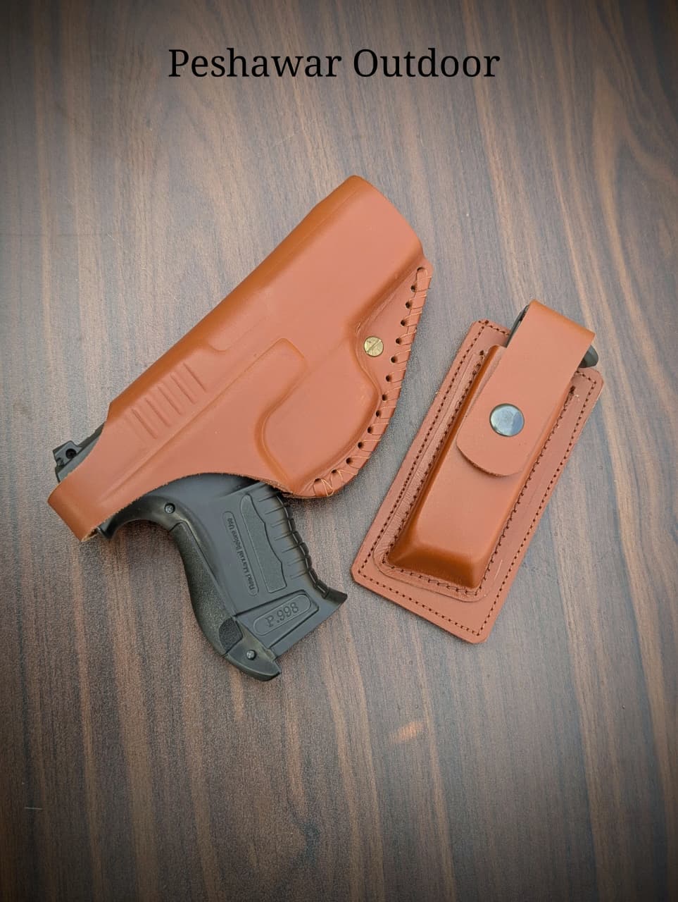 Tactical 3-in-1 Deal – Grok & 9mm Pstl Cover + Mag Pouch + Cleaning Kit