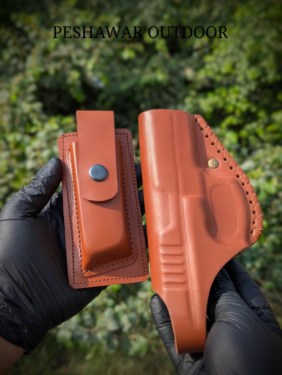 Tactical 3-in-1 Deal – Grok & 9mm Pstl Cover + Mag Pouch + Cleaning Kit