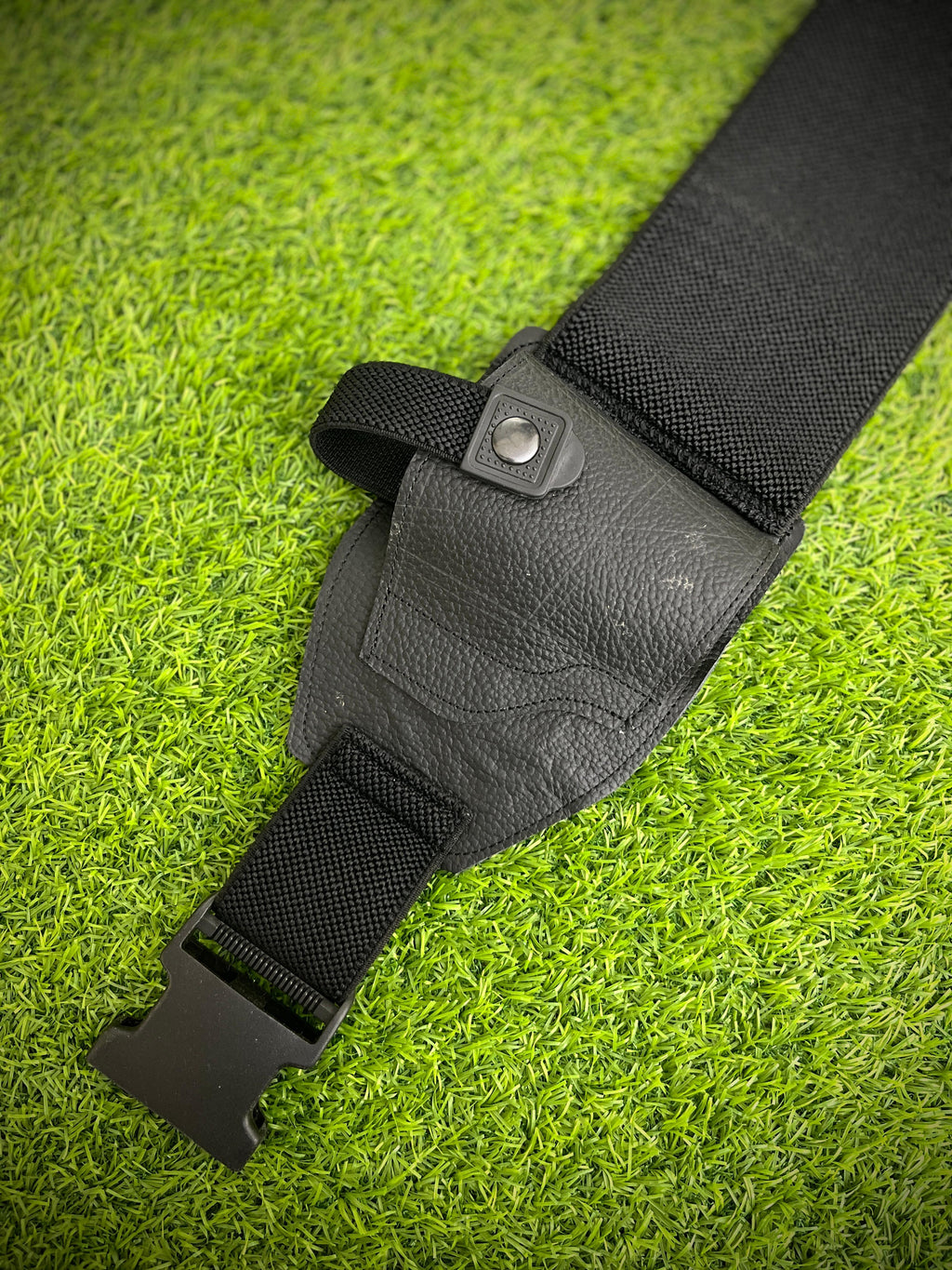 Leather Elastic Belt + Grip + Cleaning Kit 3in1 Deal