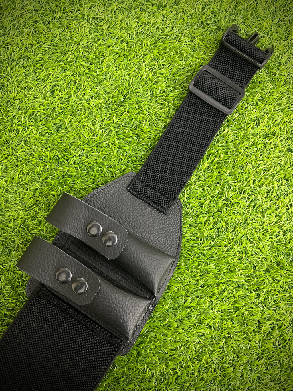 Leather Elastic Belt + Grip + Cleaning Kit 3in1 Deal