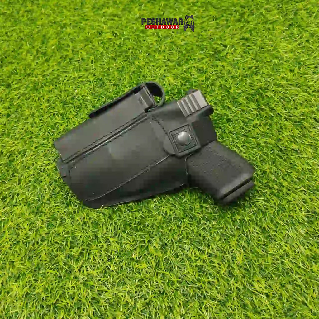 Leather Inner-Outer + Cleaning Kit + Silicone Grip 3-in-1 Deal