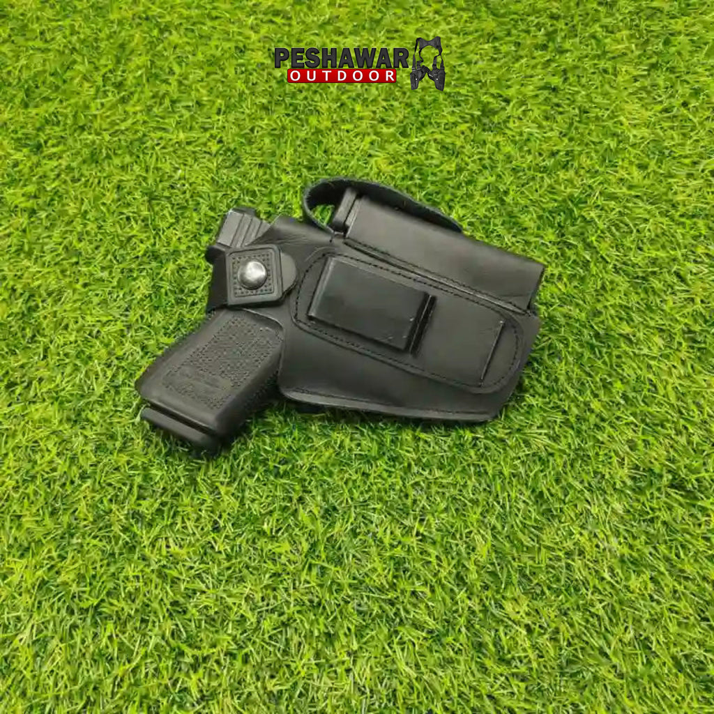 Leather Inner-Outer + Cleaning Kit + Silicone Grip 3-in-1 Deal