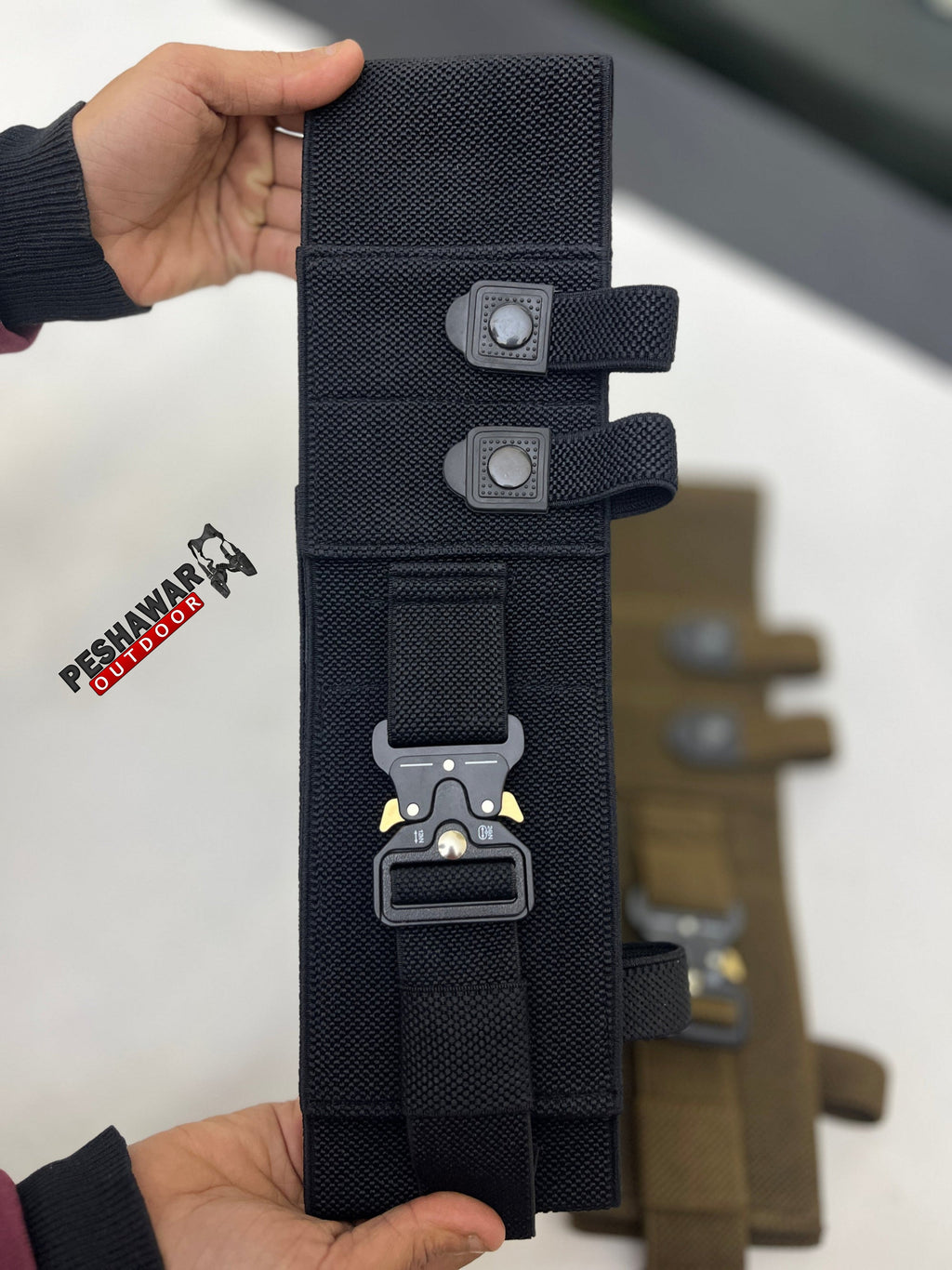 Belly Band Holster- CHECK & PAY✔