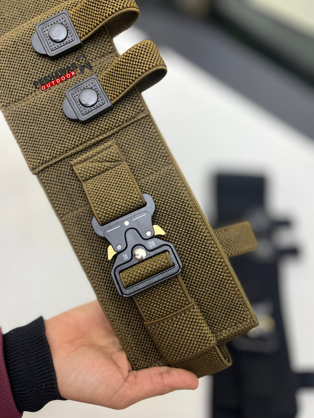 Belly Band Holster- CHECK & PAY✔