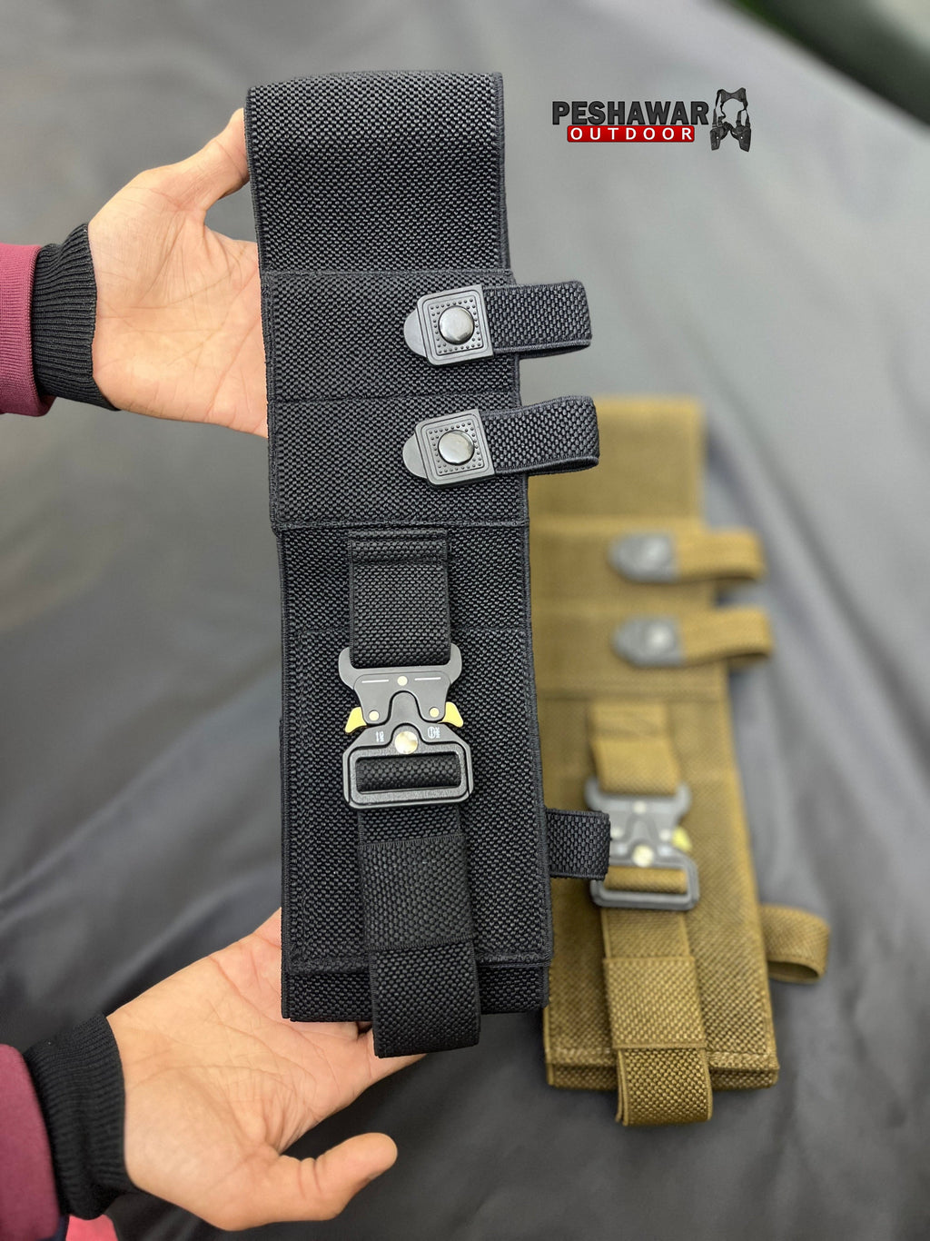 Belly Band Holster- CHECK & PAY✔