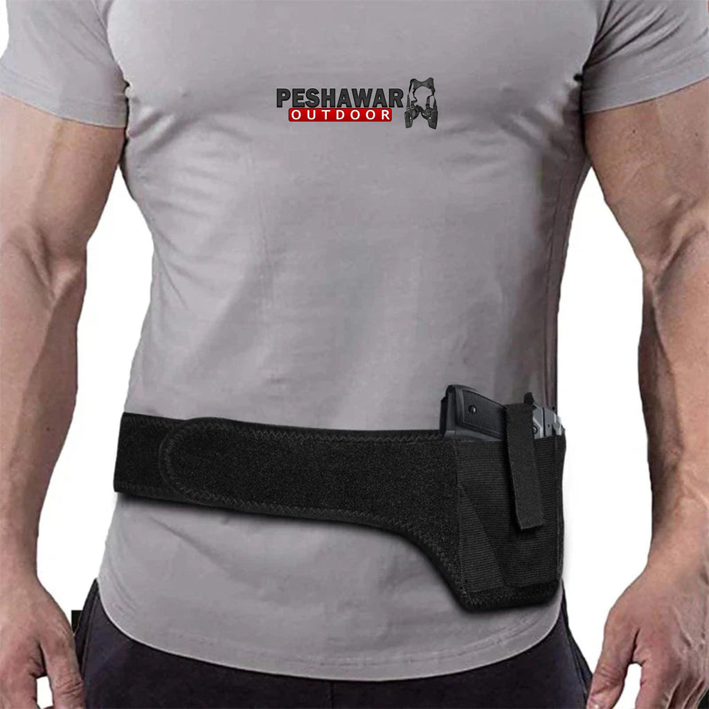 Shoulder pstl Carry Holster