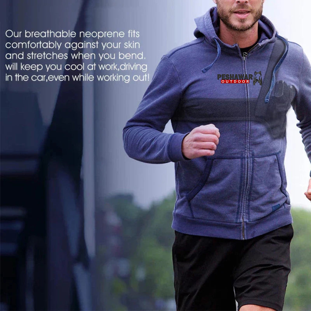 Shoulder pstl Carry Holster