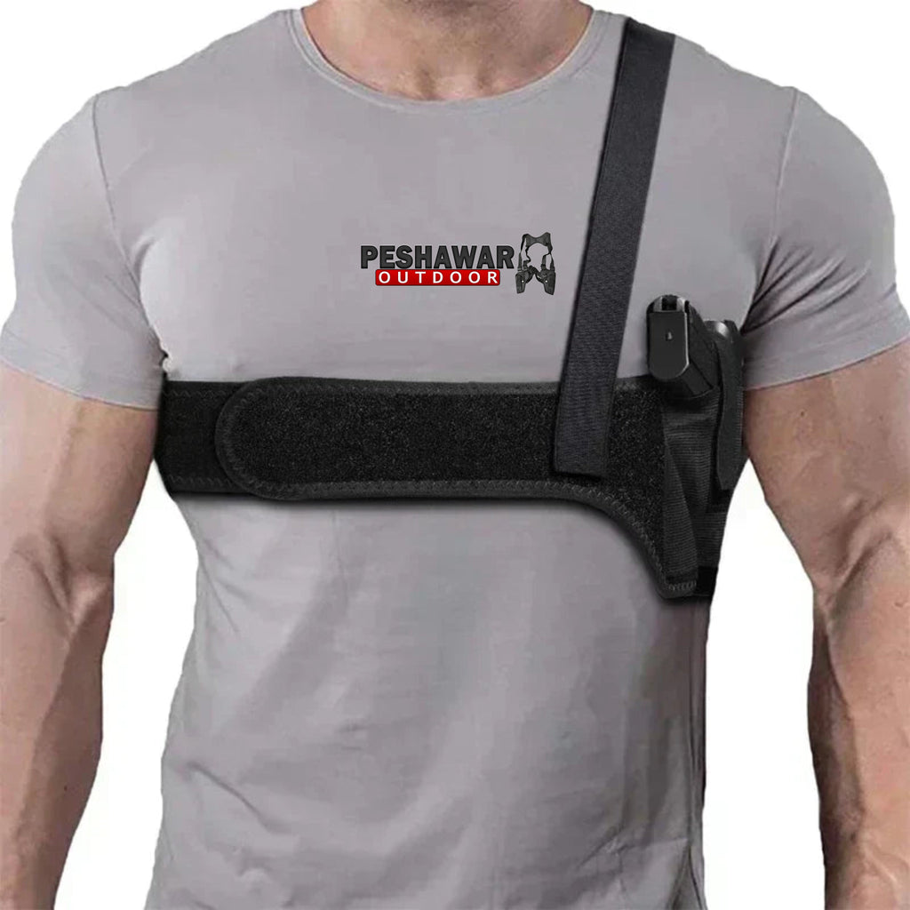 Shoulder pstl Carry Holster