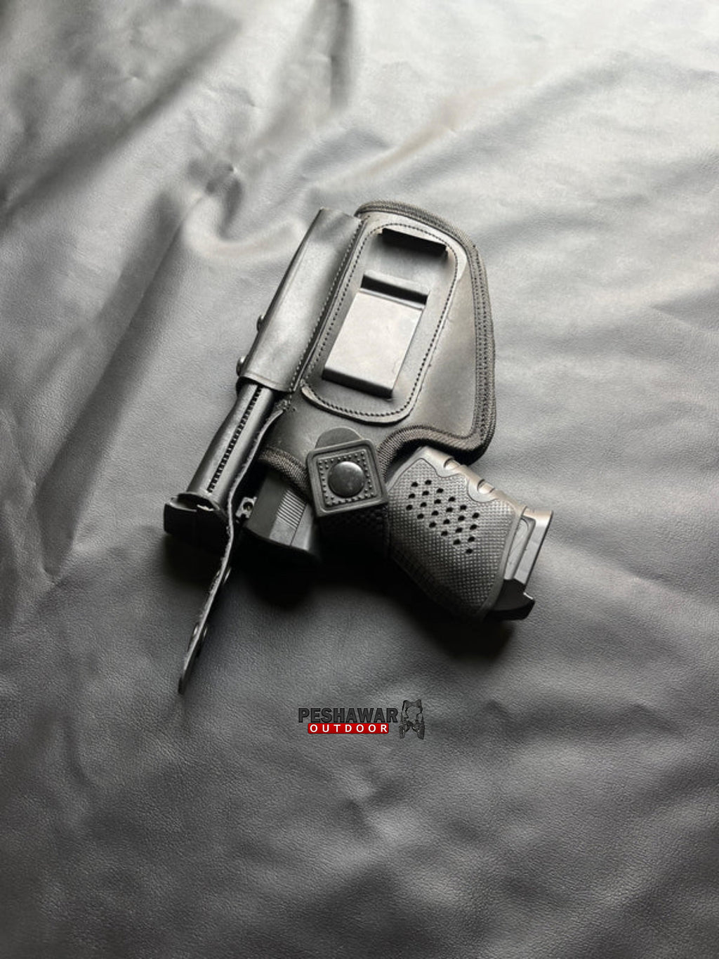 Halal Premium Cow Leather Pstl Holster