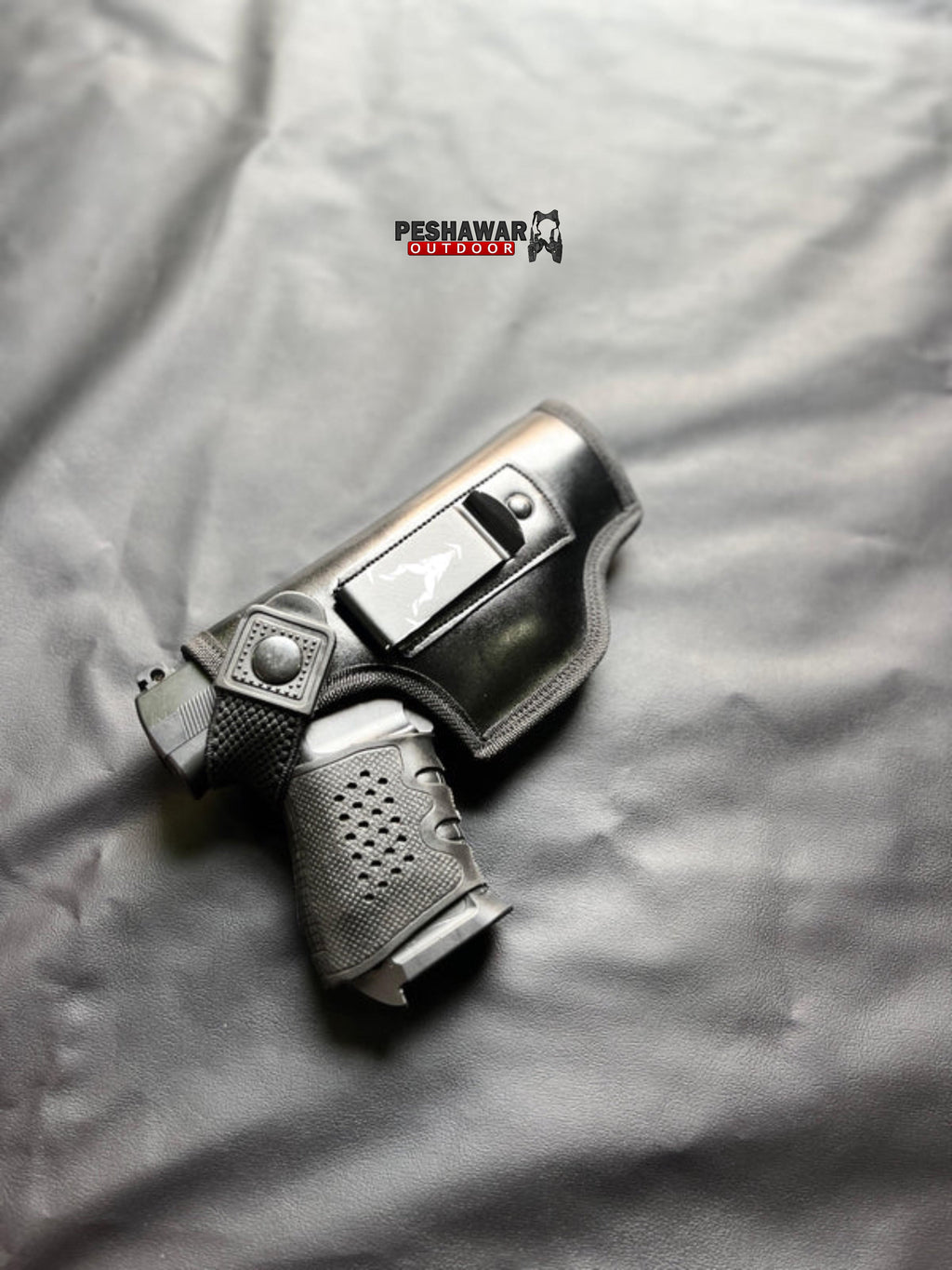 Halal Premium Cow Leather Pstl Holster