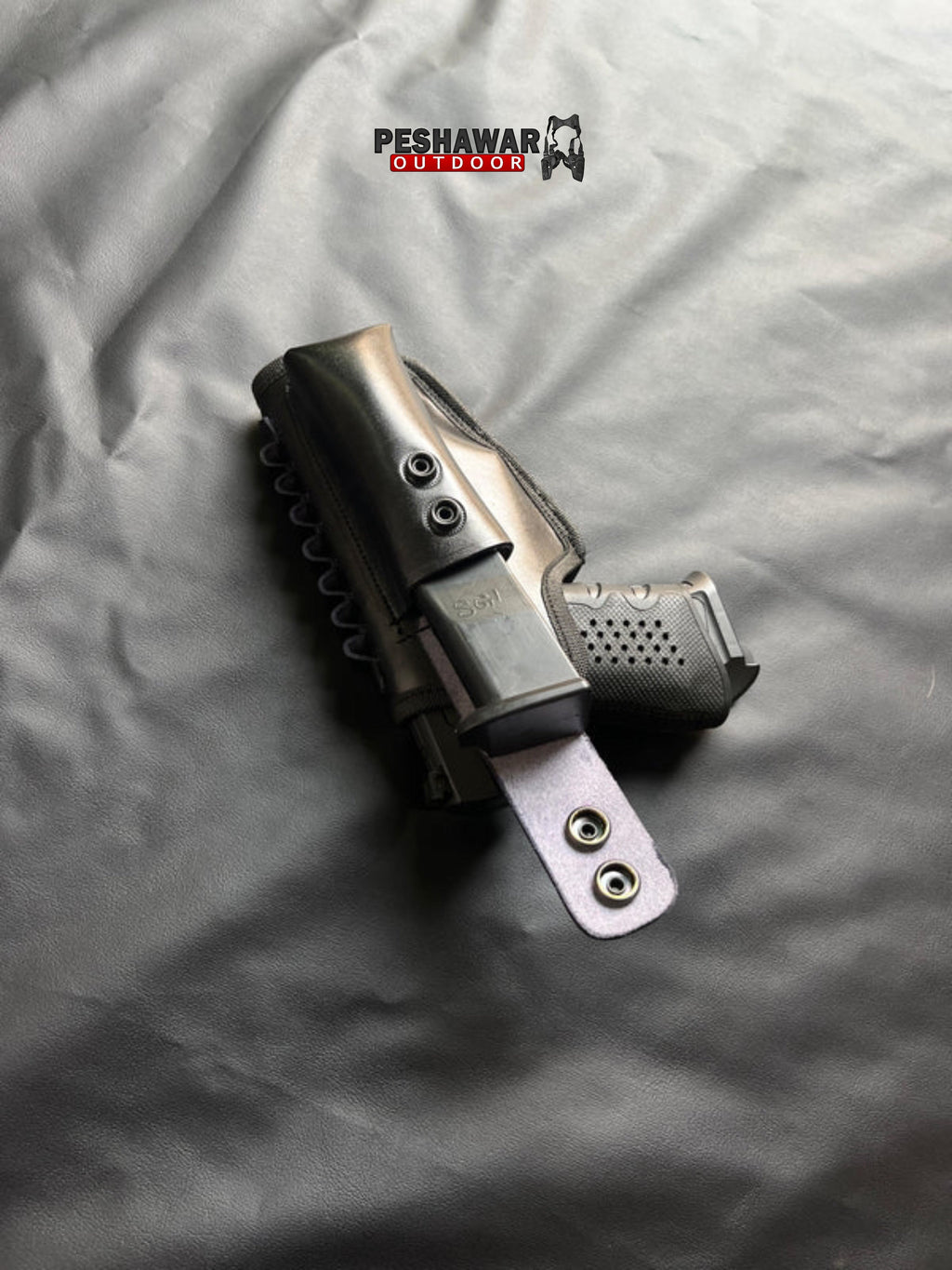 Halal Premium Cow Leather Pstl Holster