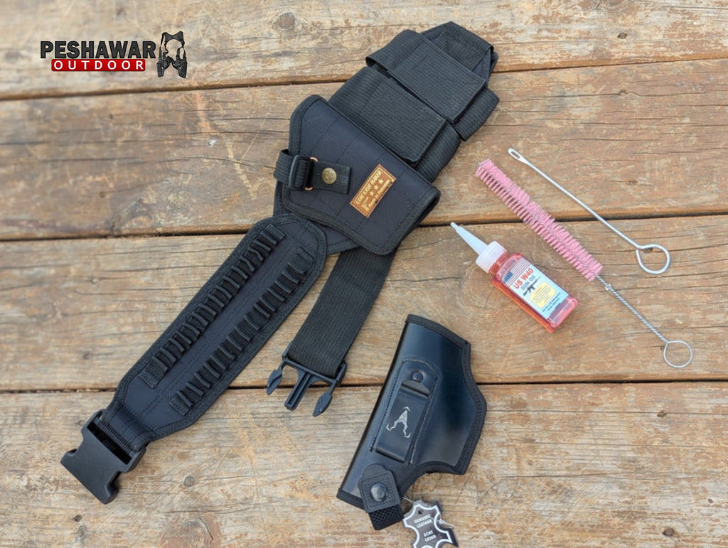 Parachute + Inner + Cleaning Kit 3in1 Deal