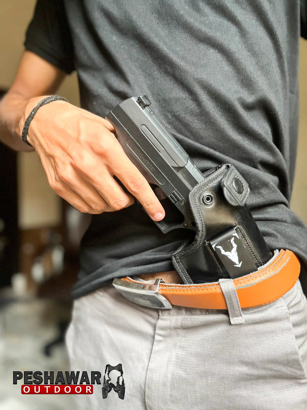 Leather INNER + Mag Pouch + Cleaning Kit 2in1 Deal