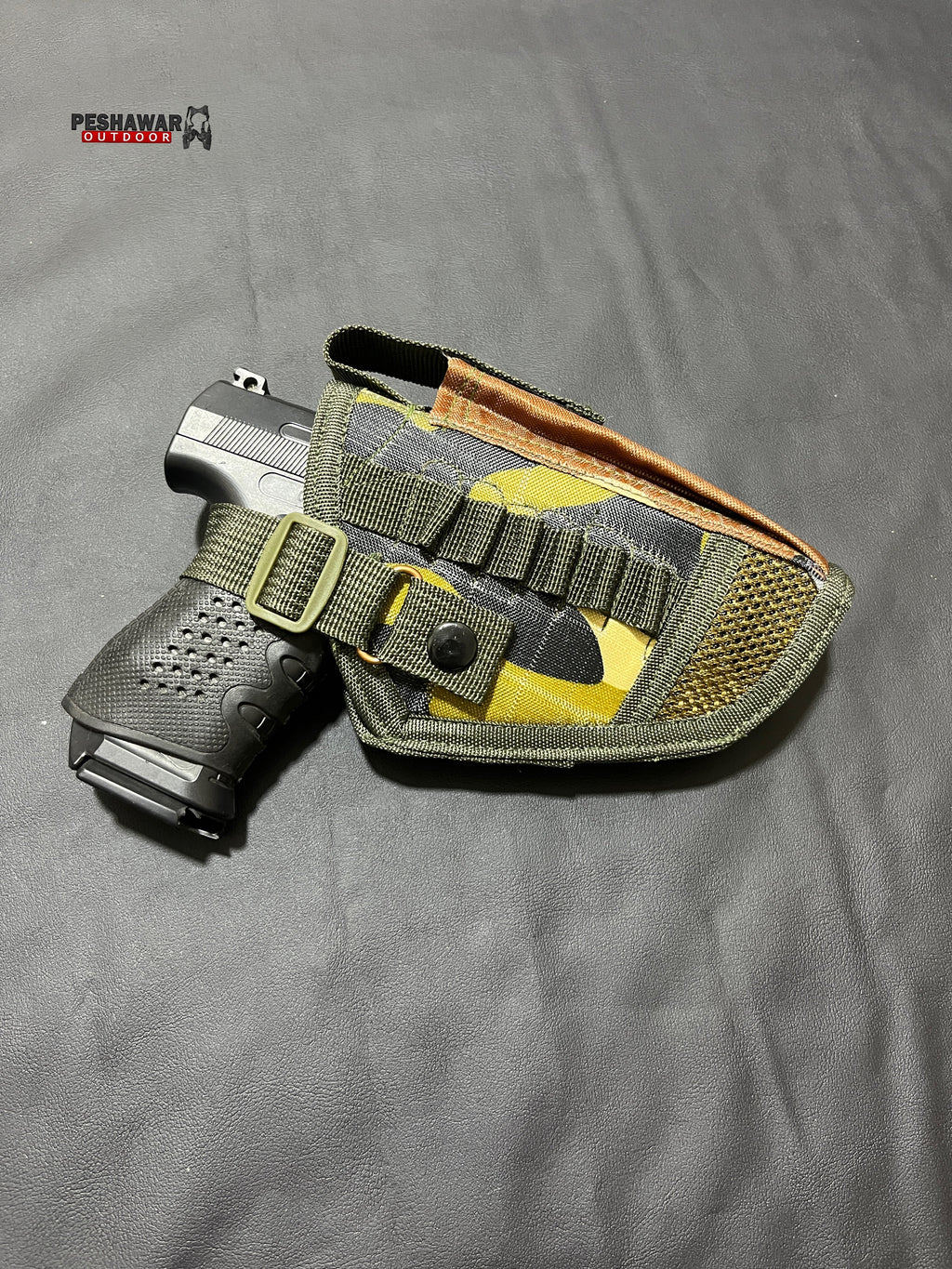 3 in 1 Camo Carry Bundle