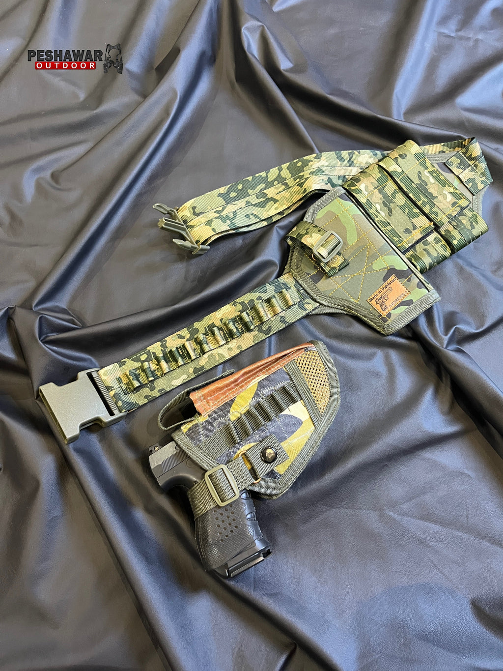 3 in 1 Camo Carry Bundle