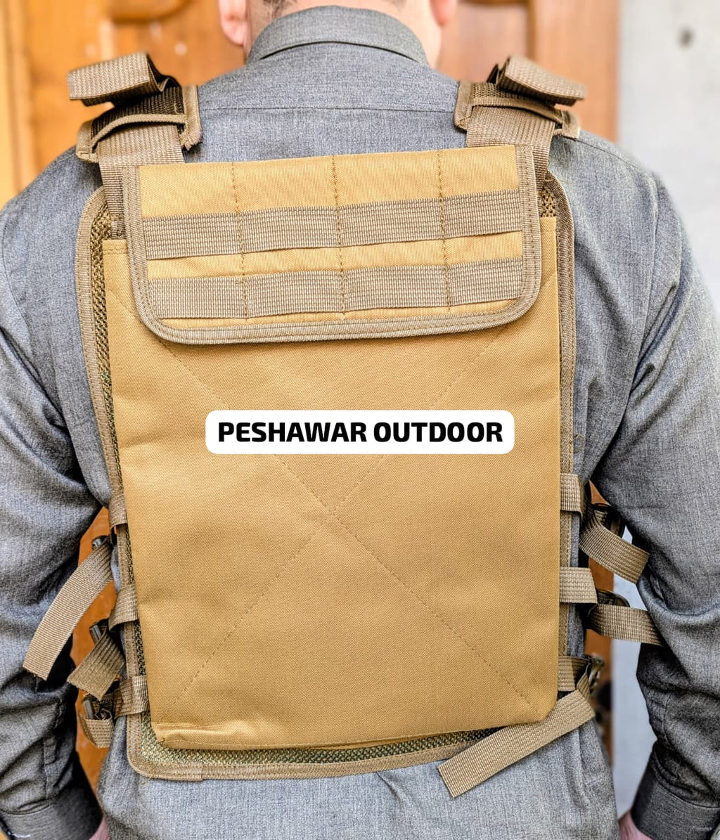 Elite Tactical Holster Jacket – Fast Access, Full Control