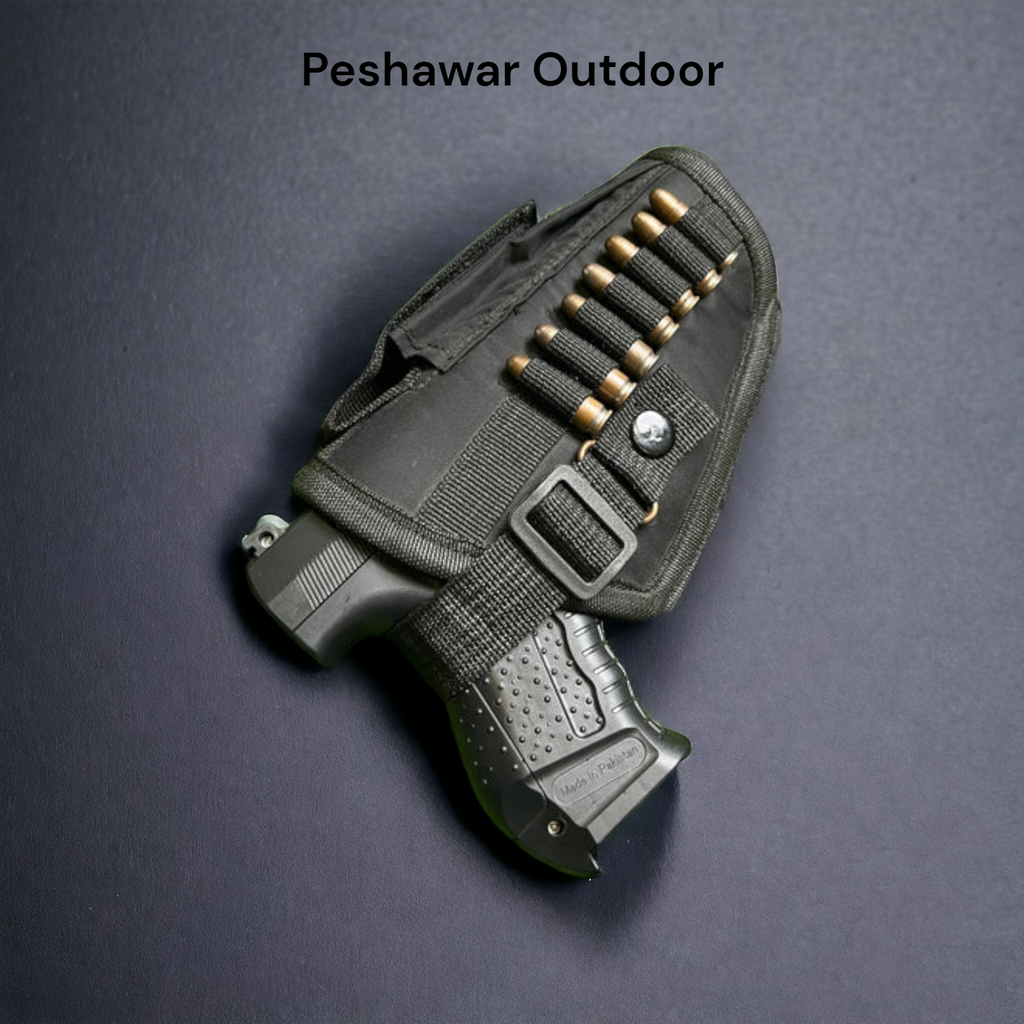 Parachute Pouch + Grip + kit 3in1 Deal