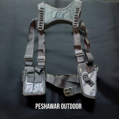 Parachute Made Universal Pistl Jacket