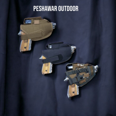 Parachute Made Universal Pouch