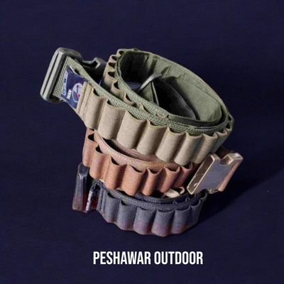 Predator Elite 12 Bore Cartridge Belt