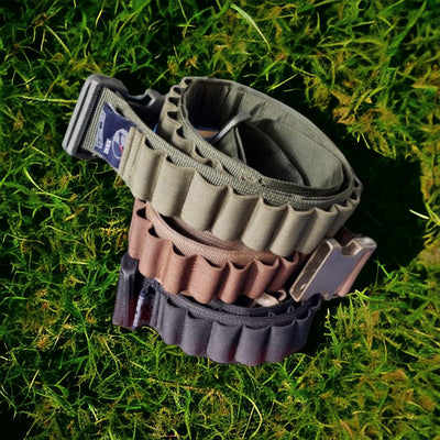 Predator Elite 12 Bore Cartridge Belt