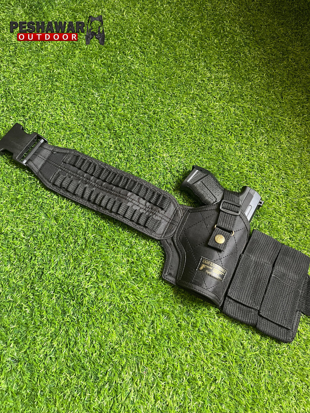 Parachute belt + Pouch + Cleaning kit 3in1 Deal