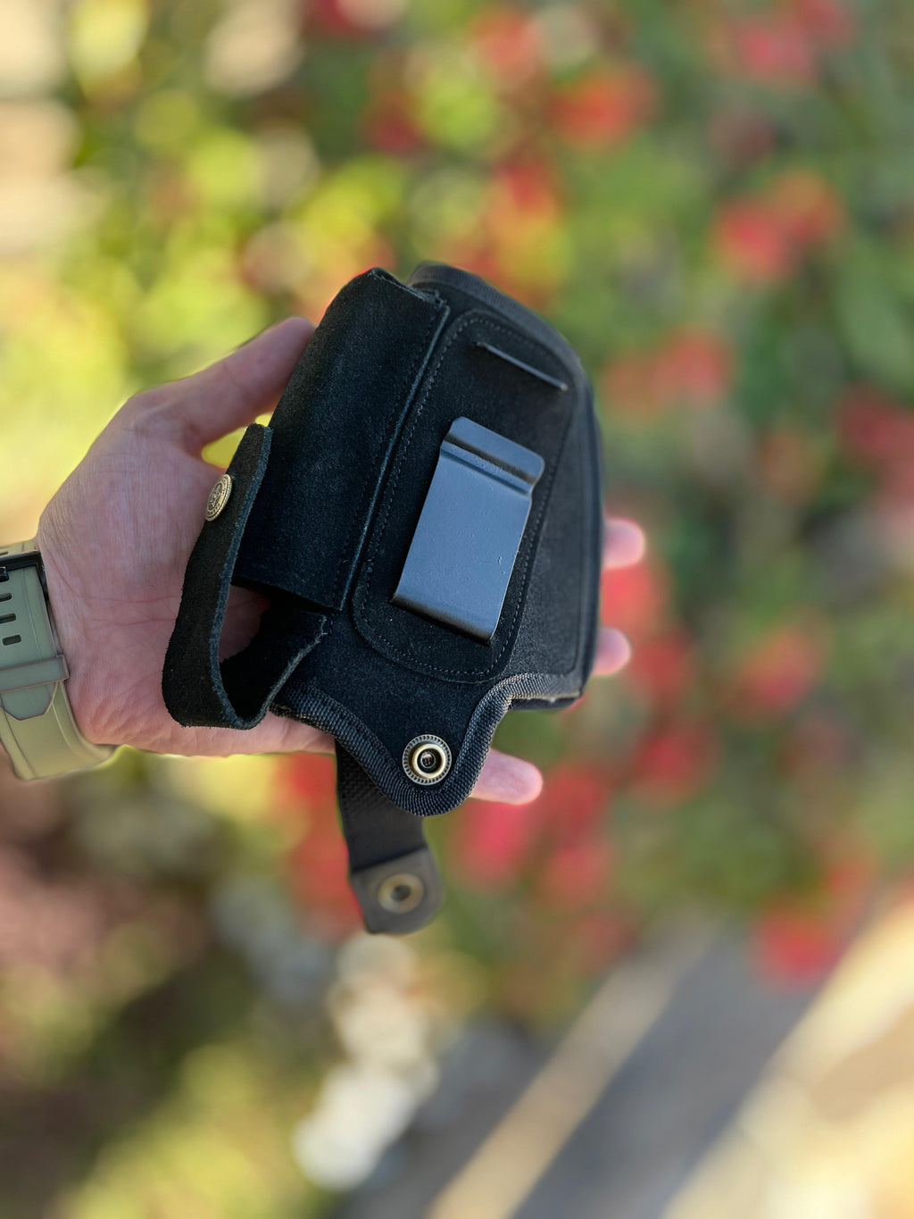 Suede Leather IN-OUT + Cleaning Kit 2in1 Deal