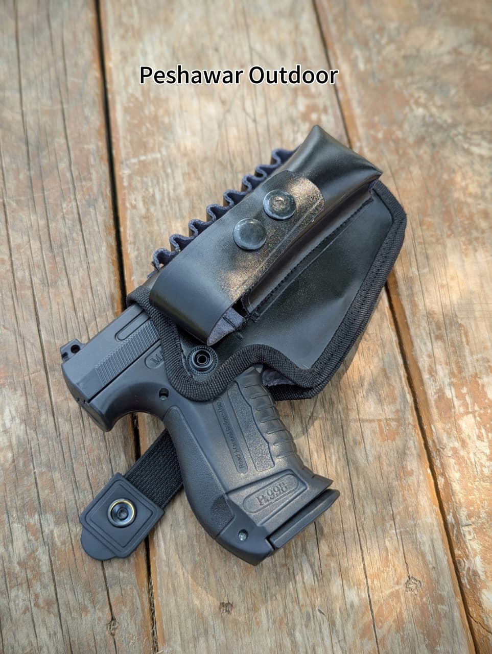 Handmade Leather Outer + Cleaning kit 2in1 Deal