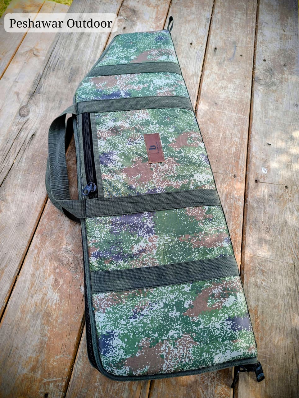 🛡️ Rfle Carry Case/bag
