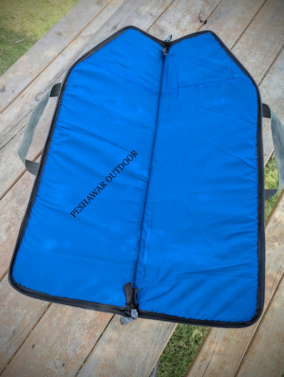 🛡️ Rfle Carry Case/bag