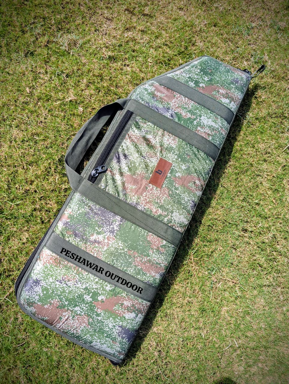 🛡️ Rfle Carry Case/bag